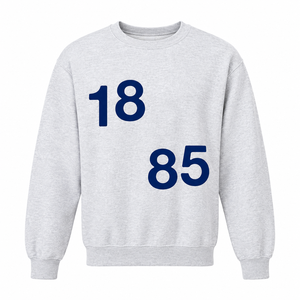 Alpha | Chi |   Sweat-shirt d'hiver personnalisé de la Sororité de la Conférence Panhellénique Nationale |   Pull en molleton Greek Life à col rond |   Écologique - Product Image 2