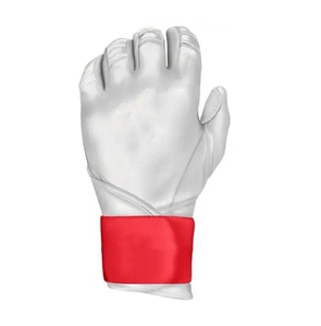 Guantes de béisbol hechos a medida Guantes de softball de diseño personalizado de dedo completo hechos en Pakistán - Product Image 5