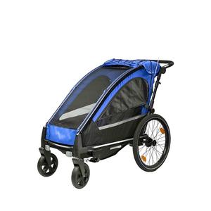 Remorque de vélo pour enfants Compagnon parfait pour les aventures sur deux roues! - Product Image 2
