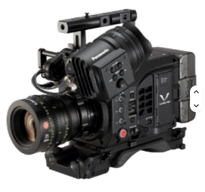 NOUVEAU MEILLEUR Caméscope cinéma 4K Super LT AU-V35LT1G entièrement assemblé - Product Image 5