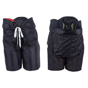 กางเกงฮ็อกกี้น้ำแข็งทำจากโพลีเอสเตอร์ออกแบบโลโก้ได้ตามต้องการพร้อมชื่อทีมออกแบบได้ตามต้องการ - Product Image 6