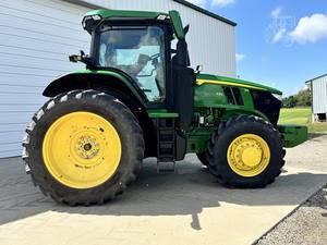 2020 johnn Deere 7R 230รถตักดีเซลขับเคลื่อนล้อตีนตะขาบ4WD/40-120HP 2WD พร้อมปั๊มเครื่องยนต์ส่วนประกอบหลัก - Product Image 5