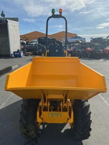 JCB 1 Ton Tip <b>Dumper</b> Diesel 2T 3T 4T 5T Self Load 4x4 Wheel Drive Mini Dump Trailer with High Load Moment Mini Dump Trailer - Product Image 6