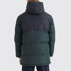 Customized High Quality OEM Custom Design Winter Wear Thick <b>Bubble</b> <b>Coat</b> Men Streetwear Autumn Men Puffer Jacket Made in Pakistan - Product Image 2