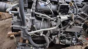 Motor diésel de acero Mitsubishi 4M50 usado, alta calidad, 6 meses de garantía, origen japonés para excavadora SANY 215C-9 - Product Image 5