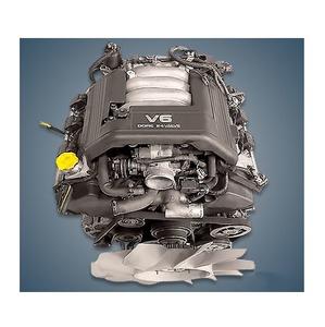 Motor Isuzu Trooper 6VD1 - Usado, Probado - Product Image 4