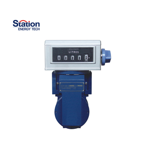 SM-80 PD ROTARY VANE <span class=keywords><strong>Flow</strong></span> <span class=keywords><strong>Meter</strong></span> DIESEL nhiên liệu cơ khí 3 ''với đăng ký truy cập - Product Image 3