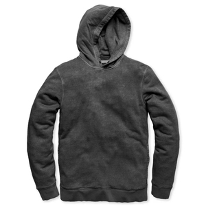 Sudaderas con capucha de algodón de cáñamo para hombre Sudadera lavada con capucha Orgánica Terry Sudadera con capucha para hombre Sudaderas con capucha Ropa de calle personalizada - Product Image 3