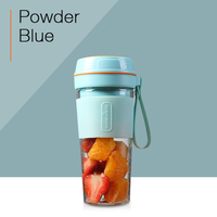Elektrische Usb En Sapcentrifuge Blender Draagbare Usb