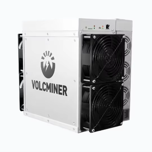 Le VolcMiners D1 Pro a une puissance de hachage de 20Gh/s et consomme 3700W, ce qui donne une efficacité de 0,185j/Mh. - Product Image 1