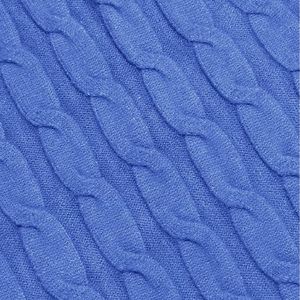 Pull à manches longues en polyester anti-rides pour homme avec logo brodé Pull en polyester élégant et confortable - Product Image 6