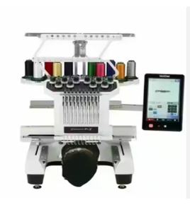 Nuevo y Avanzado Máquina de Coser Entrepreneur Pro X PR1050X de 10 Agujas - Product Image 1