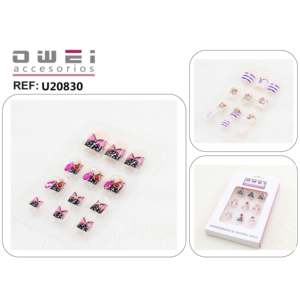 Uñas artificiales de calidad premium U20830 - Product Image 1