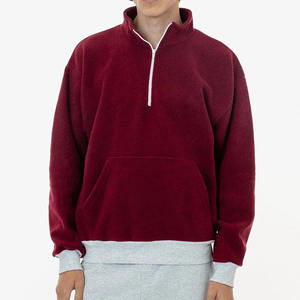Sweat-shirt classique pour homme 100% coton écologique coupe-vent col rond design élégant pour tous les jours et le travail grande taille - Product Image 1