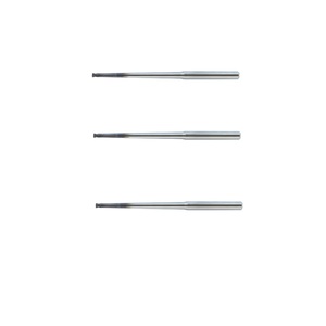 COATING PREMIUM Fraise à bout sphérique à long col conique à 2 cannelures - Product Image 3