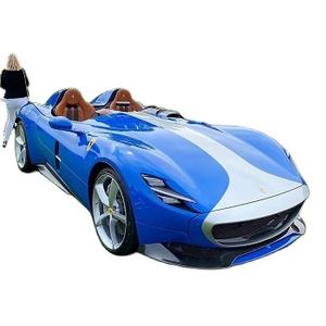 Auto Deportivo de Alto Rendimiento Usado Verificado, Estilo Sergio, Listo para Conducir, Suministrado desde Japón - Product Image 2