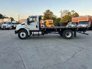 ซื้อเลย! รถบรรทุกพื้นเรียบ MV607 ปี 2022 สภาพดีเยี่ยม - 220 แรงม้า เกียร์อัตโนมัติ 6 สปีด จัดส่งถึงหน้าบ้านทั่วโลก งาน MARCH EXPO - Product Image 4