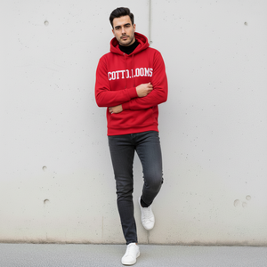 Sweats à capuche personnalisés de style urbain à séchage rapide de haute qualité sweats à capuche pour hommes avec service OEM les plus vendus prix de gros sweats à capuche pour hommes - Product Image 4