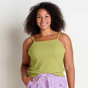 Débardeur en coton doux pour femme | Haut sans manches léger et décontracté pour le streetwear de tous les jours - Product Image 1