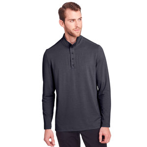 Polos para hombre Polos de golf de manga larga para hombre Polos de cuello informal de protección solar UPF de secado rápido - Product Image 4