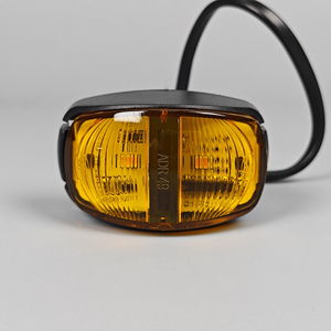 60*35mm ECE adr phía trước phía sau Kết Thúc-phác thảo đèn đánh dấu - Product Image 4