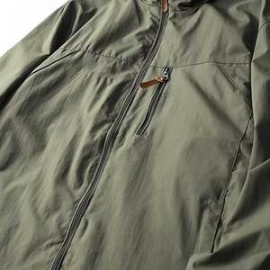 Men's High Quality Custom Softshell <b>Jacket</b> <b>Waterproof</b> Windbreaker for <b>Winter</b> Hiking Fishing Casual Outdoor Wear Canvas Fabric - Product Image 3