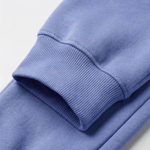 Conjunto Deportivo de Invierno Personalizado 2025, Traje de Dos Piezas para Gimnasio, Ejercicio, Chándal para Mujer, Cuello Alto, Informal, para Correr, 100% Algodón - Product Image 4