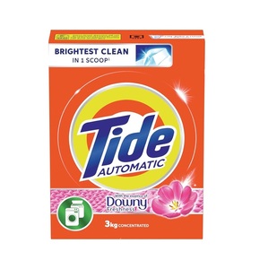 ซื้อผงซักฟอกอัตโนมัติ Tide กลิ่นดั้งเดิม 4.5กก - Product Image 3