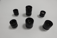 Polariseur d'objectif M30 * 0.5 Lentille de caméra de 30mm de diamètre Caméra optique de microscope en métal pour une utilisation en laboratoire