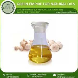 Suministro a granel de fábrica Aceite esencial de ajo agrícola puro natural Aceite portador para el cuidado del cabello y la piel - Product Image 4