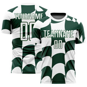 Maillots de football sur mesure uniformes de football rapides et respirants vêtements de sport légers haute performance pour clubs et joueurs - Product Image 1