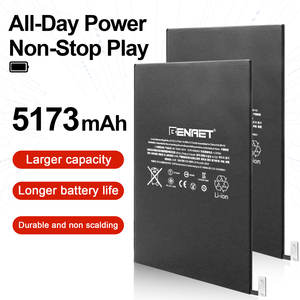 <span class=keywords><strong>Batterie</strong></span> d'origine pour <span class=keywords><strong>iPad</strong></span> <span class=keywords><strong>Mini</strong></span> 5 <span class=keywords><strong>Batterie</strong></span> de remplacement 5e génération 5124 MAh Capacité, 3.77 V A2124 PSE Certificat - Product Image 2