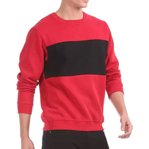 Sweat-shirt pour homme à prix de gros, sweat-shirt pour homme sur mesure, sweat-shirt pour homme col rond en vente - Product Image 1