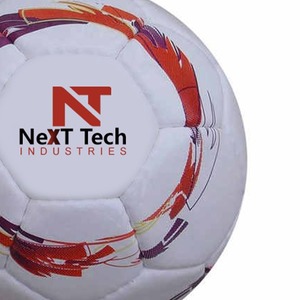 ลูกฟุตบอลฝึกซ้อม Next Tech NTI-TB-780 สำหรับการฝึกซ้อม พร้อมดีไซน์และโลโก้ที่ออกแบบเองได้ - Product Image 3