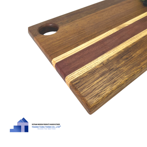 Meilleure vente de planche à découper vente en gros directe du fabricant Planches à découper en bois exclusives et attrayantes fabriquées au Vietnam - Product Image 5