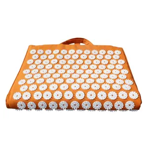 Top Factory Direct Sale Round Spike Acupressure Yoga Massage Mat ao melhor preço do fornecedor indiano