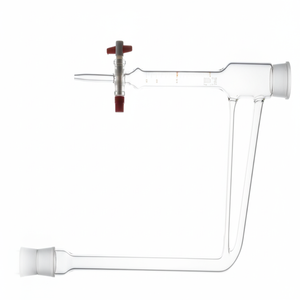 Aparelho <span class=keywords><strong>Clevenger</strong></span> de Vidro Borossilicato MAYALAB para Extração de Óleos Essenciais Capacidade de 10ml-100ml OEM - Product Image 3