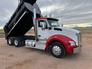 รถบรรทุกพร้อมใช้งานสำหรับงานขนส่งทางถนนประสิทธิภาพสูง รถดัมพ์สำหรับขนส่งสินค้าจำนวนมาก ระยะไกล - Product Image 6