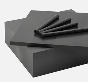 Yüksek Aşınma Direnci Yüksek Hassasiyetli İşlenebilir Poliimid Tozu Makineleri 87.3MPa Çekme Dayanımı 3120MPa Bükülme Modülü - Product Image 4