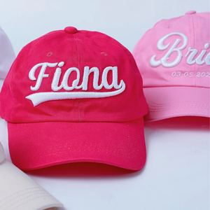 Casquettes de baseball personnalisées OEM avec logo brodé 3D à 6 panneaux, visière incurvée, fabricants de chapeaux du Vietnam pour hommes et femmes. - Product Image 1