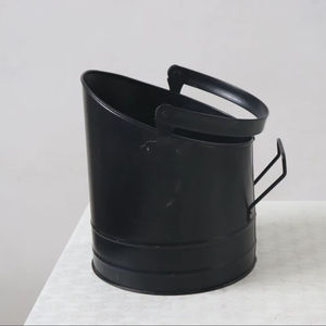 <b>Coal</b> Bucket for storing <b>coal</b> for bonfire and fireworks while camping easy to carry and burn - Product Image 1