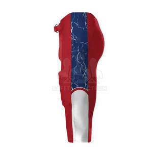 Uniforme de Fútbol Americano de Color Sólido, Secado Rápido, Personalizado - Product Image 5