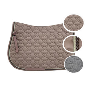 Nueva Almohadilla de Silla de Montar de Alto Rendimiento y Estilo, Fabricante Personalizado al por Mayor para Sesiones de Entrenamiento Ecuestre Avanzado - Product Image 1
