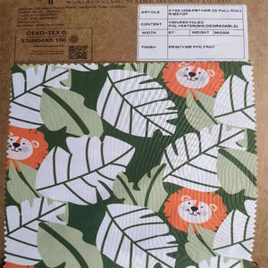 Tissu de maillot de bain et de <span class=keywords><strong>surf</strong></span> en nylon et élasthanne bio-sourcé, recyclé, durable, à séchage rapide, antibactérien, respirant - Product Image 5