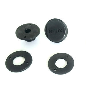 <span class=keywords><strong>RAUX</strong></span> – pinces de fixation universelles pour tapis de voiture, support de sol en plastique, boucle de bobine pour tapis de voiture - Product Image 1