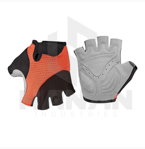 Gants de cyclisme pour hommes et femmes, antichoc, antidérapants, confortables, compatibles avec un écran tactile en cuir pour l'hiver, OEM pour vélo de route - Product Image 5