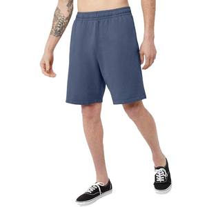 กางเกงขาสั้นผู้ชายสำหรับฤดูร้อนกางเกงขาสั้นผ้าคอตตอนสำหรับผู้ชายกางเกงขาสั้นผ้ายืดสีทึบขนาดใหญ่พิเศษผลิตตามสั่ง - Product Image 6