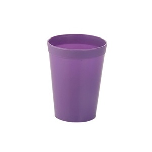 Vaso de Plástico de 300 ml, Ecológico, Apto para Lavavajillas, Apto para Agua Hirviendo, Vaso para Bebidas - Product Image 1