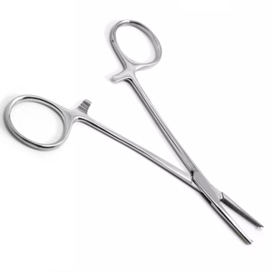 Pinces artérielles personnalisées de haute qualité Meilleurs instruments chirurgicaux médicaux en acier inoxydable Source d'alimentation manuelle directe de Pentax - Product Image 2