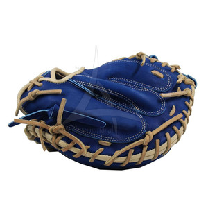 Guantes de Béisbol Profesionales de Cuero Ligero Personalizables para Entrenamiento y Competición - Product Image 3